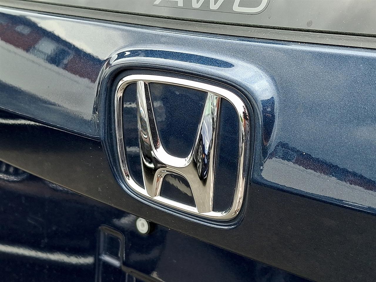 Honda CR-V Hybrid TrailSport AWD 2026