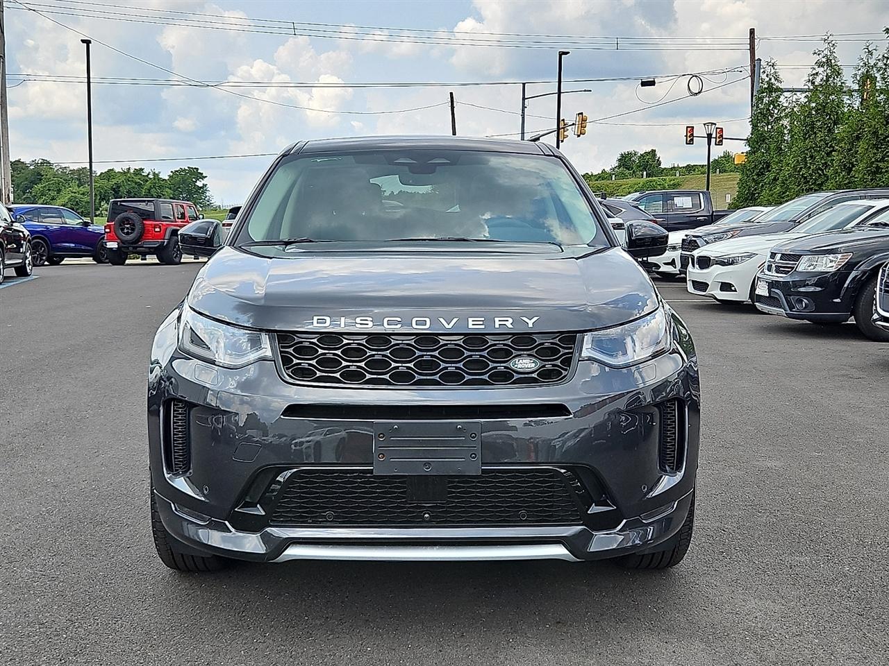 Land Rover Discovery Sport S 4WD 2025