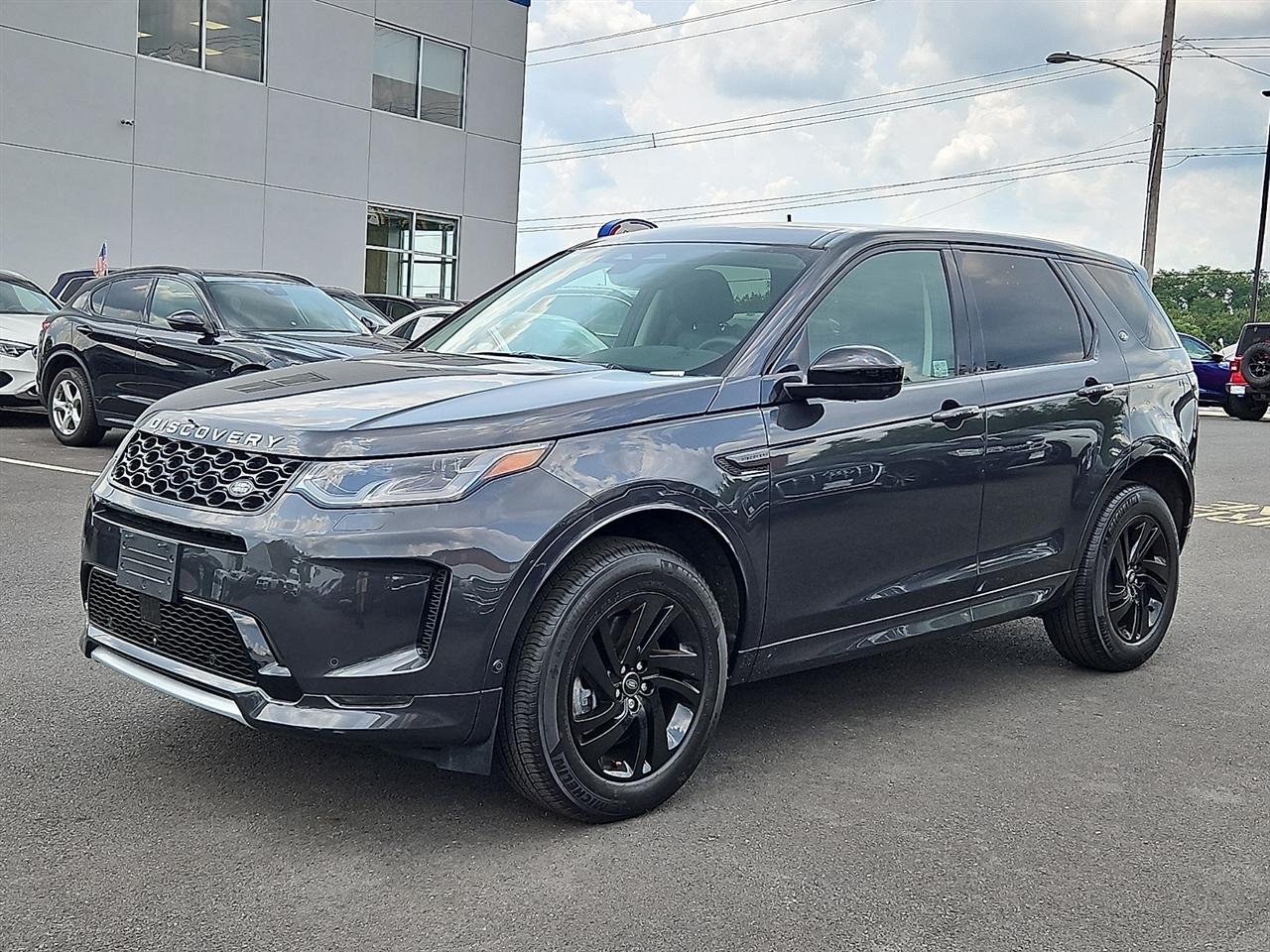 Land Rover Discovery Sport S 4WD 2025