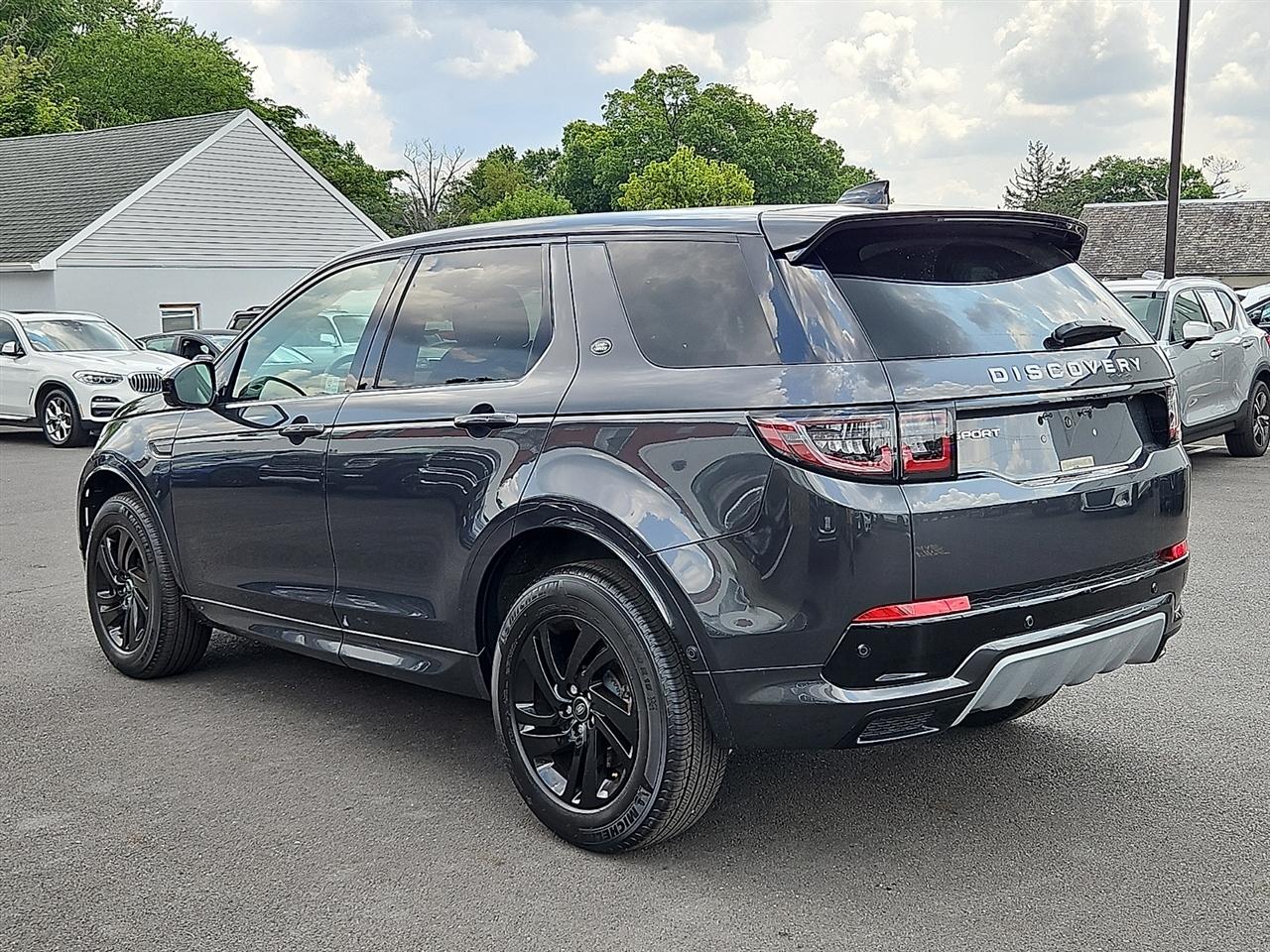 Land Rover Discovery Sport S 4WD 2025