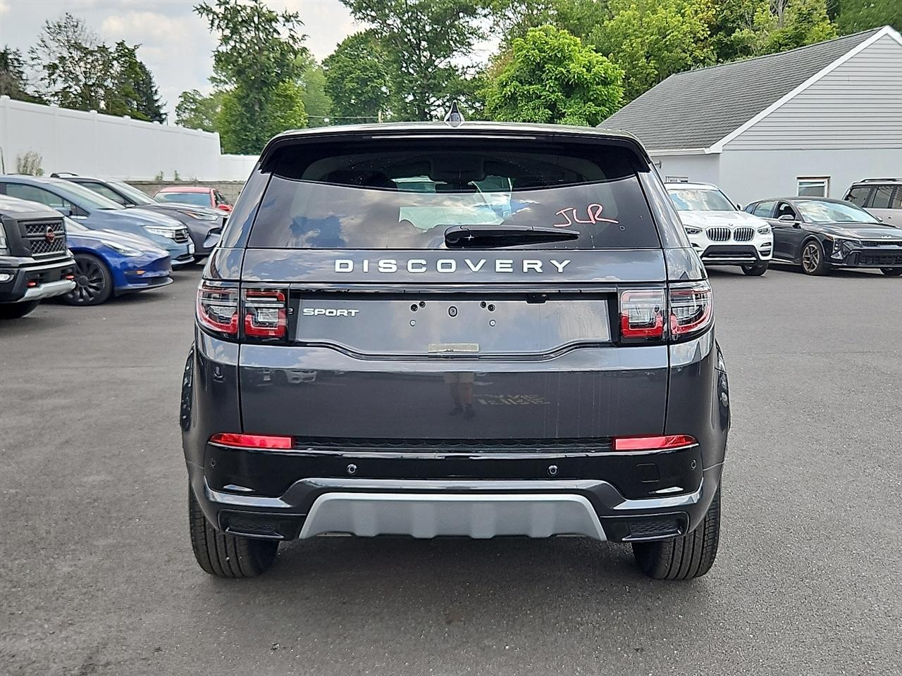Land Rover Discovery Sport S 4WD 2025