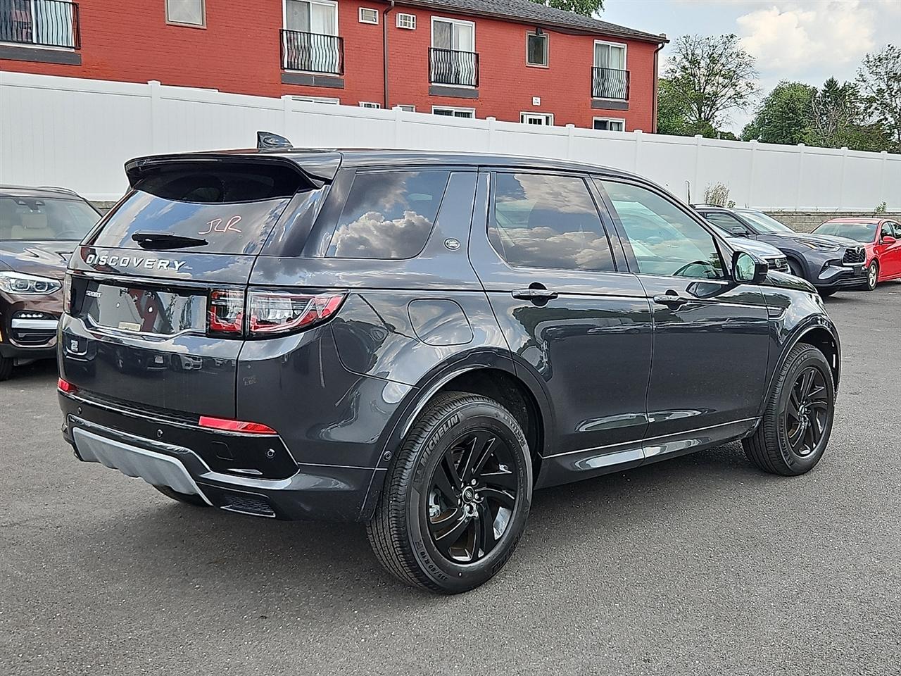 Land Rover Discovery Sport S 4WD 2025