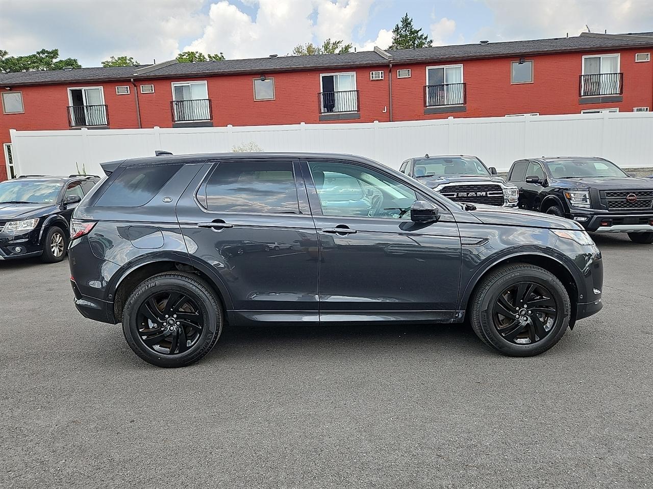Land Rover Discovery Sport S 4WD 2025