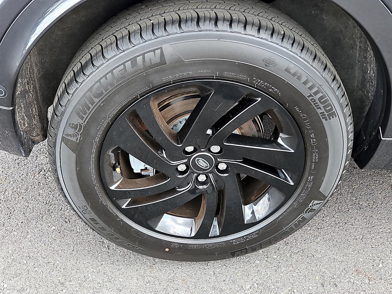 Land Rover Discovery Sport S 4WD 2025