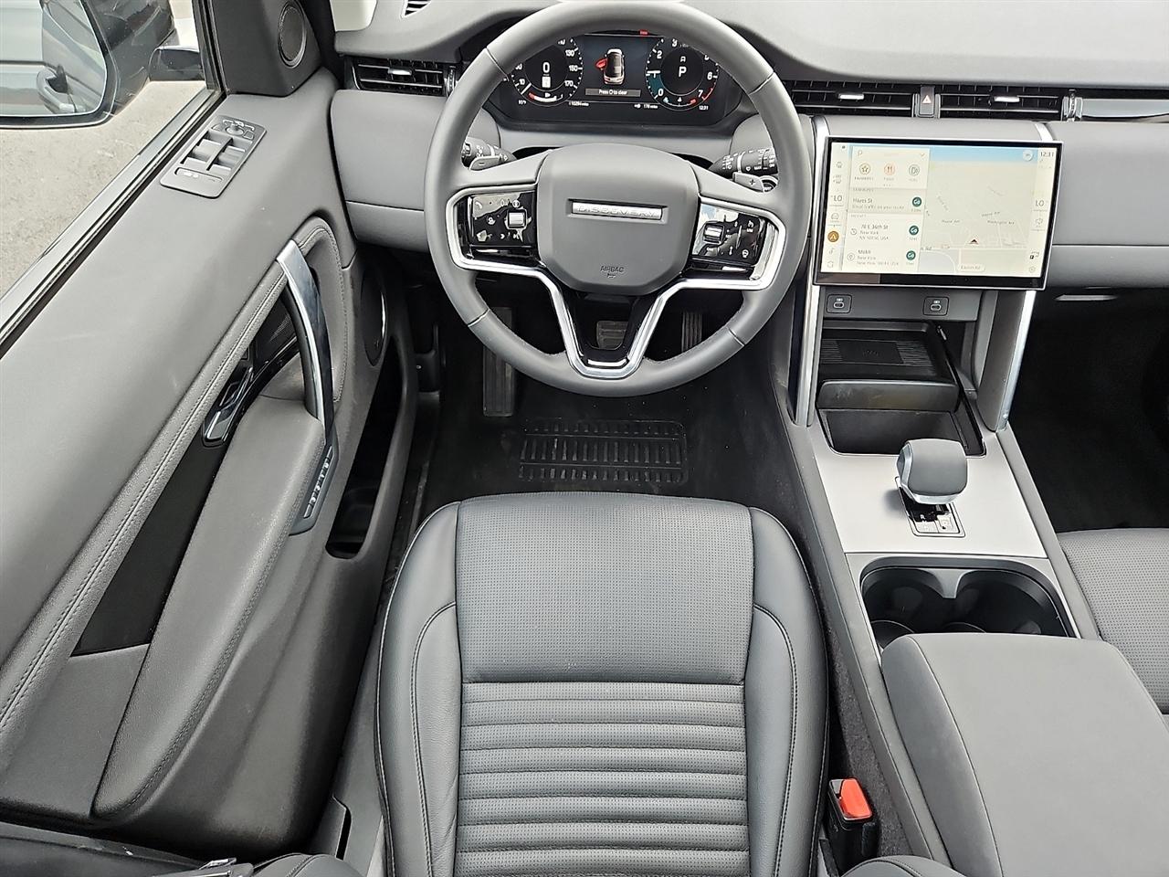 Land Rover Discovery Sport S 4WD 2025