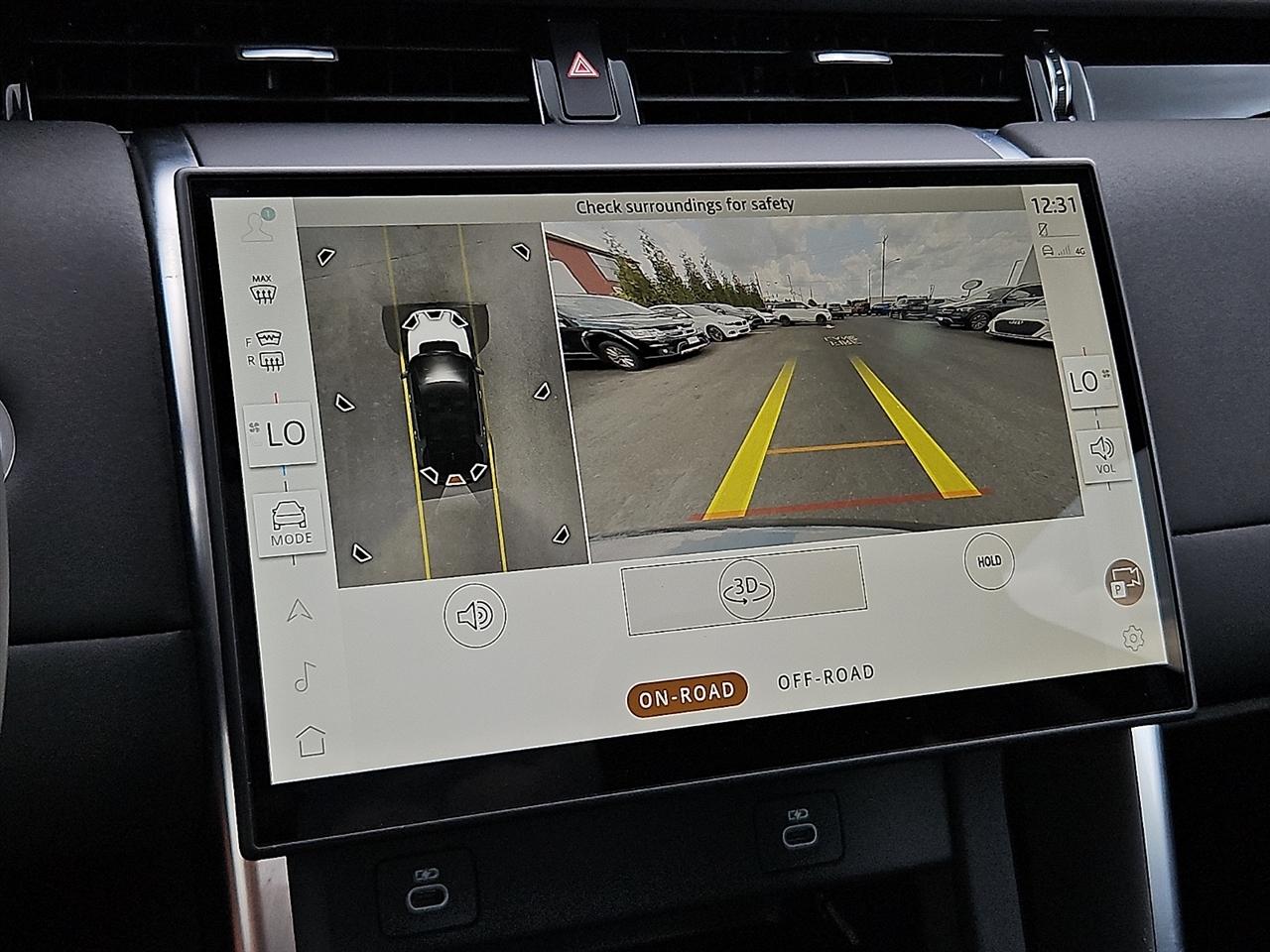 Land Rover Discovery Sport S 4WD 2025
