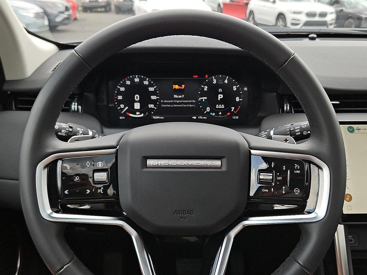 Land Rover Discovery Sport S 4WD 2025
