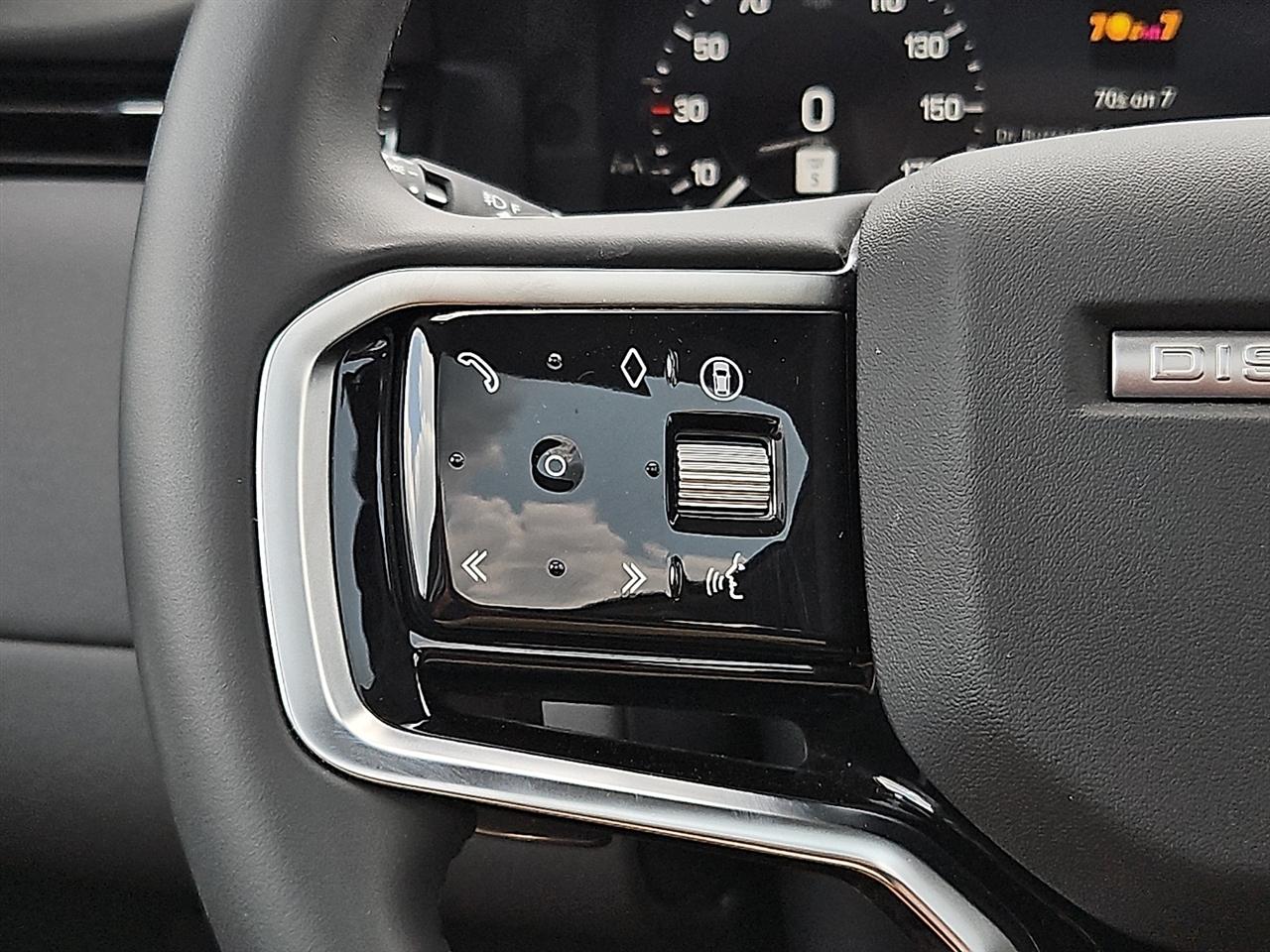 Land Rover Discovery Sport S 4WD 2025