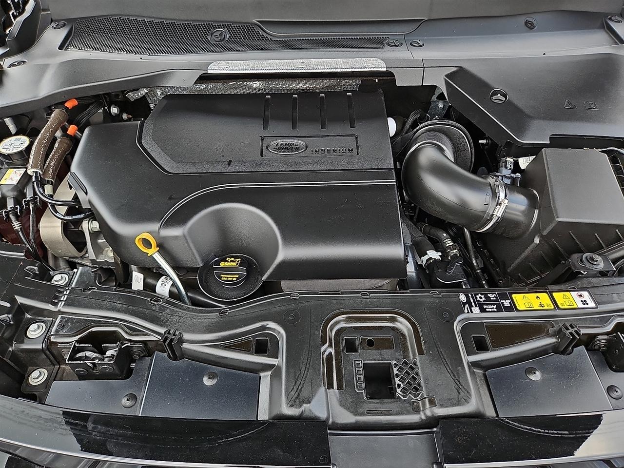 Land Rover Discovery Sport S 4WD 2025