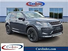 2025 Land Rover Discovery Sport 