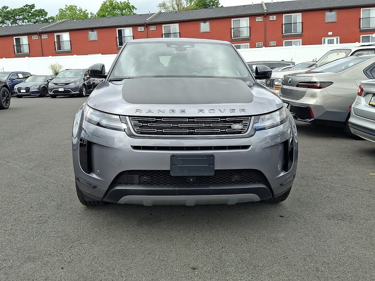 Land Rover Range Rover Evoque Core S AWD 2025