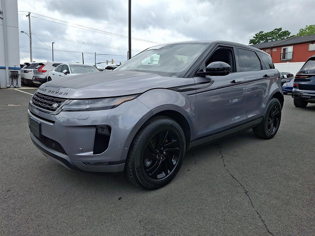 Land Rover Range Rover Evoque Core S AWD 2025