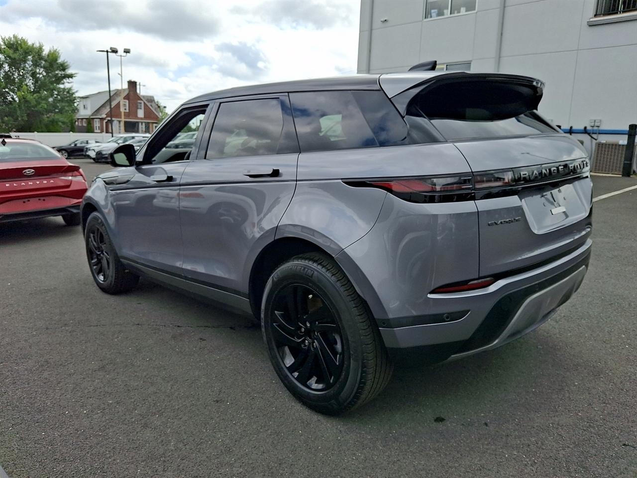 Land Rover Range Rover Evoque Core S AWD 2025