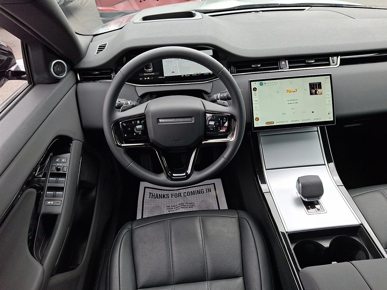 Land Rover Range Rover Evoque Core S AWD 2025
