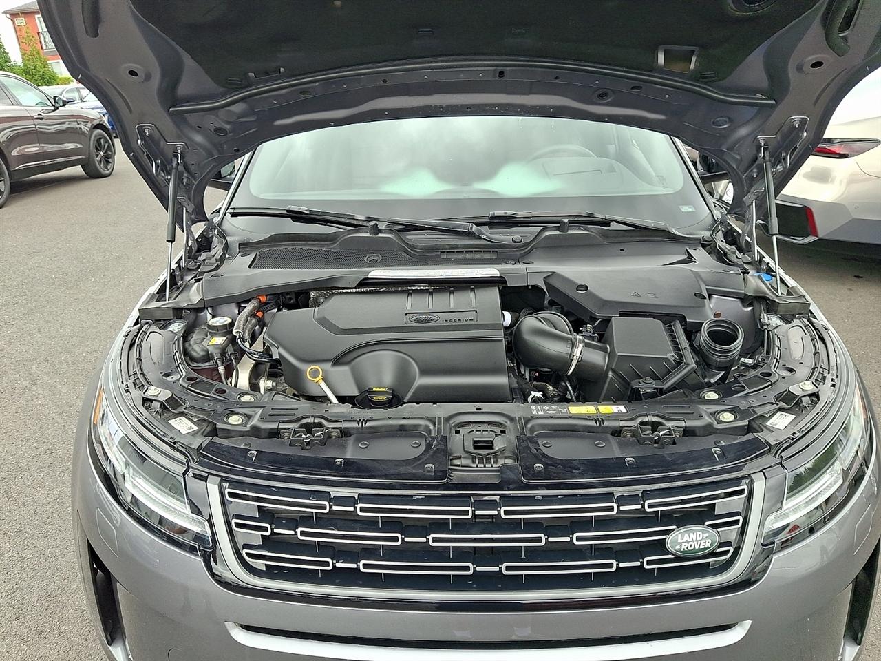 Land Rover Range Rover Evoque Core S AWD 2025