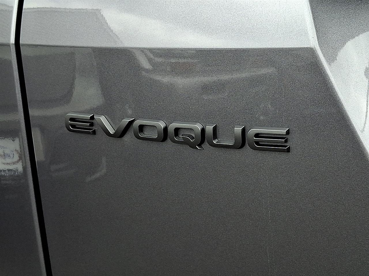 Land Rover Range Rover Evoque Core S AWD 2025