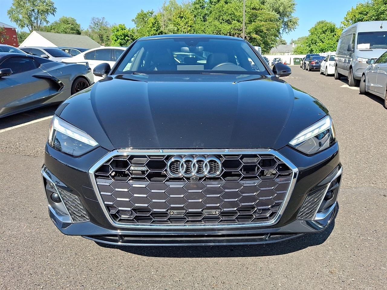 Audi A5 Sportback S line Premium Plus 45 TFSI quattro 2022