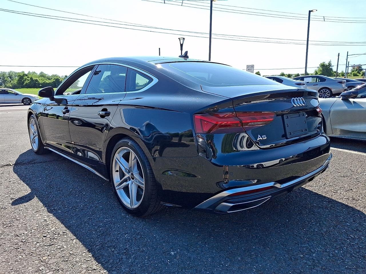 Audi A5 Sportback S line Premium Plus 45 TFSI quattro 2022