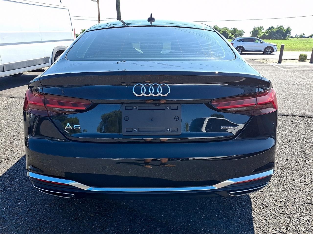 Audi A5 Sportback S line Premium Plus 45 TFSI quattro 2022