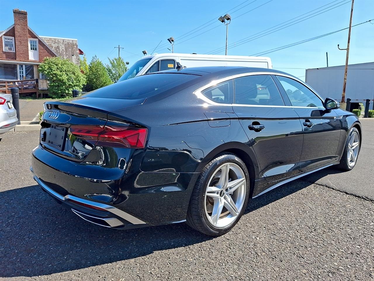 Audi A5 Sportback S line Premium Plus 45 TFSI quattro 2022