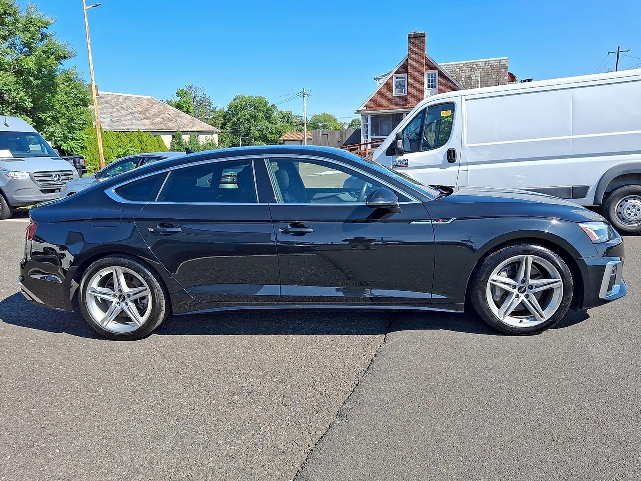 Audi A5 Sportback S line Premium Plus 45 TFSI quattro 2022