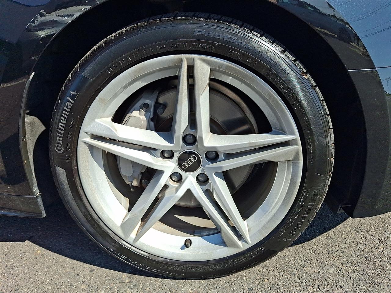 Audi A5 Sportback S line Premium Plus 45 TFSI quattro 2022