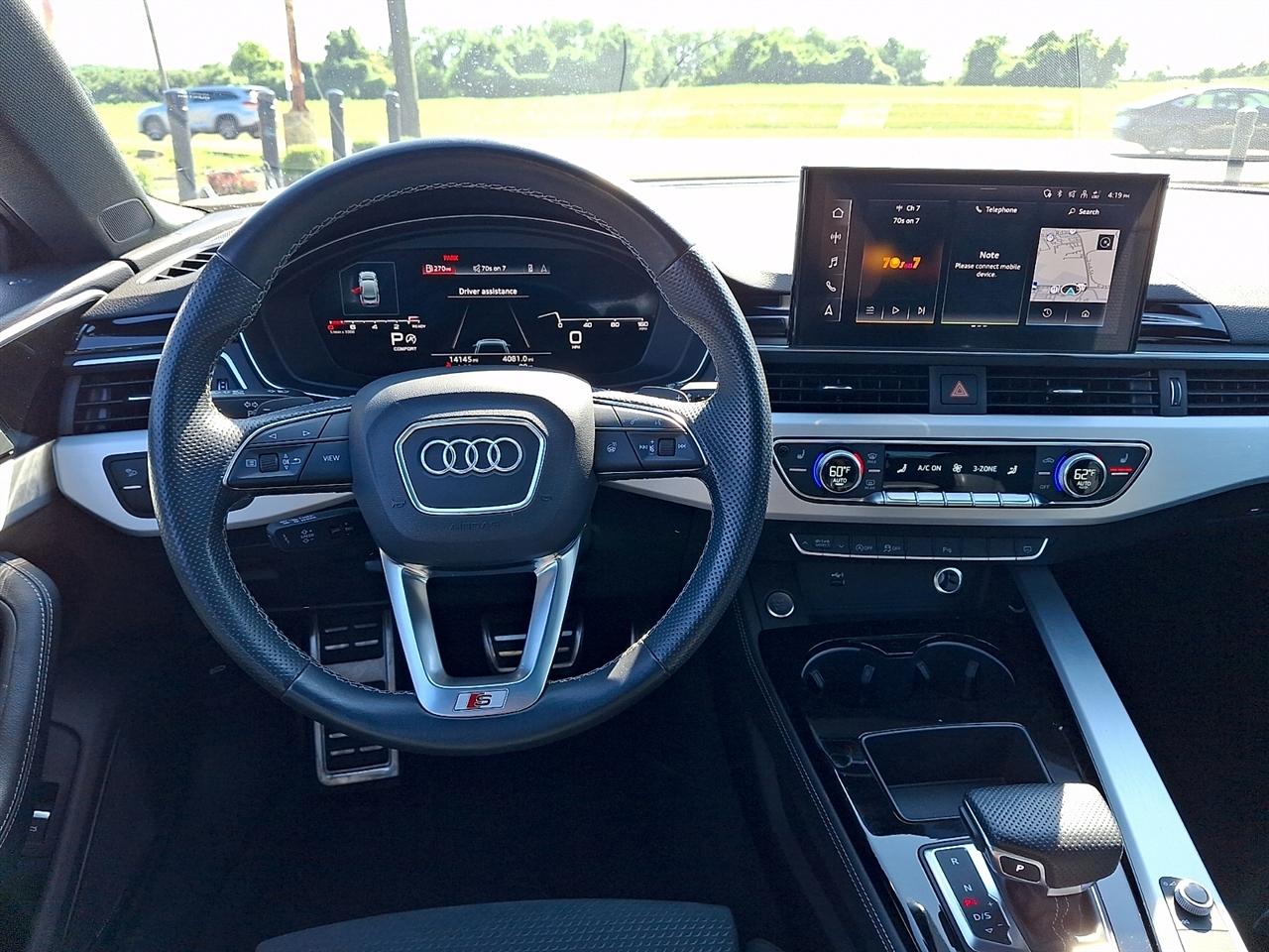 Audi A5 Sportback S line Premium Plus 45 TFSI quattro 2022