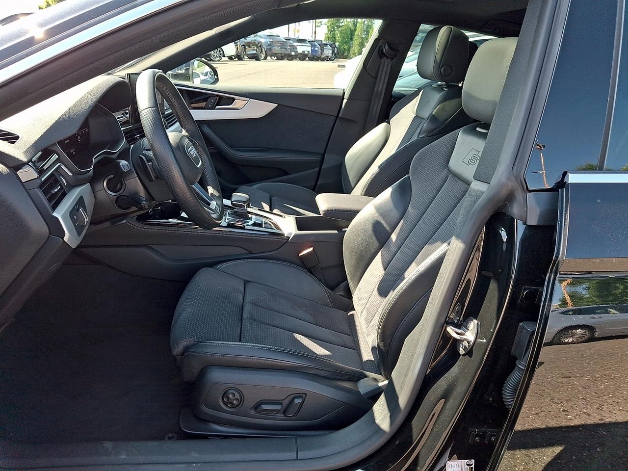 Audi A5 Sportback S line Premium Plus 45 TFSI quattro 2022