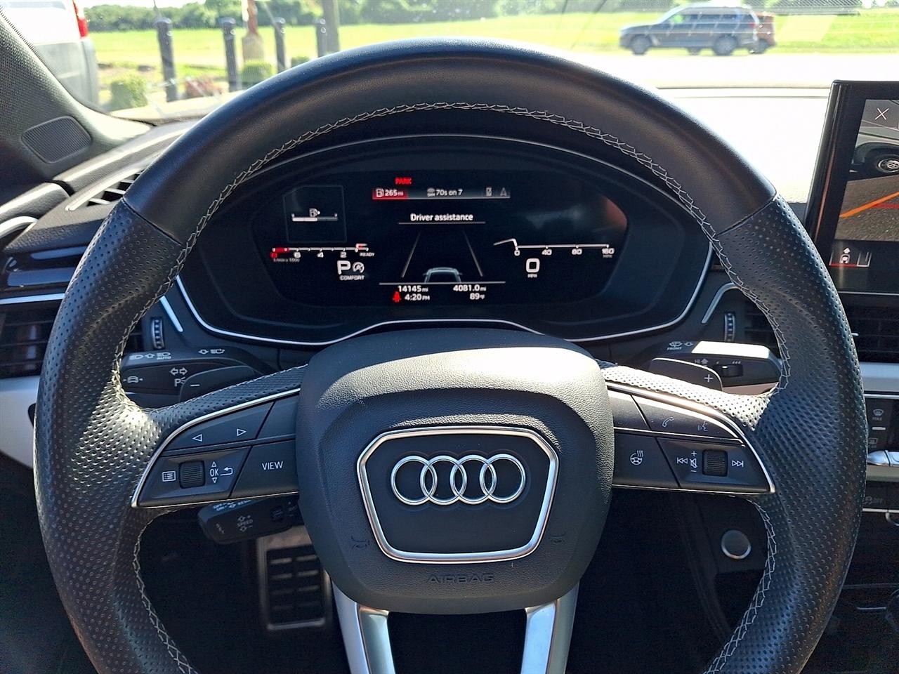 Audi A5 Sportback S line Premium Plus 45 TFSI quattro 2022