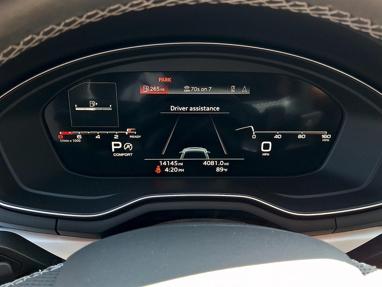 Audi A5 Sportback S line Premium Plus 45 TFSI quattro 2022