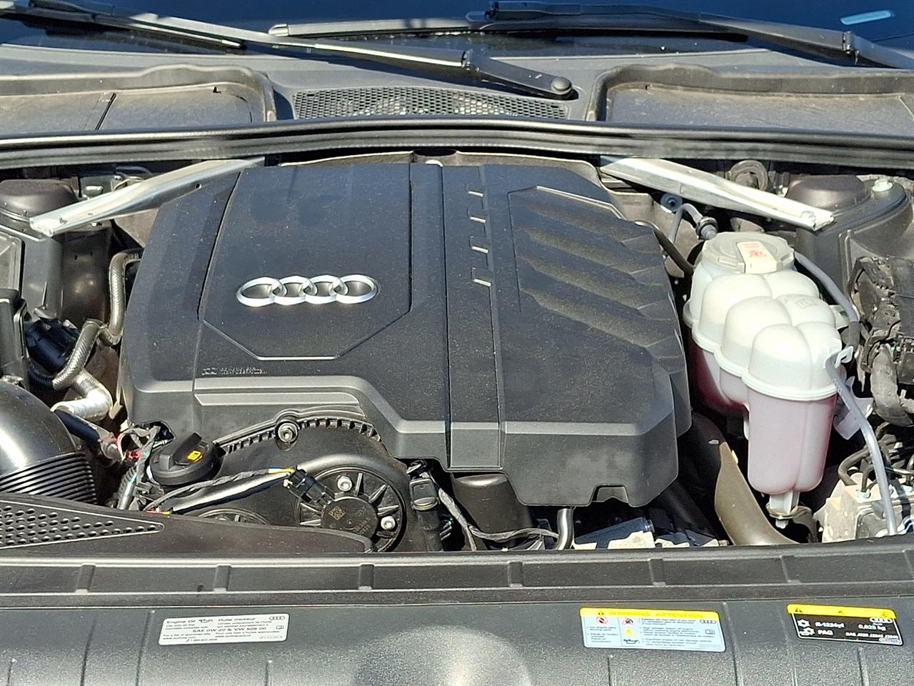 Audi A5 Sportback S line Premium Plus 45 TFSI quattro 2022