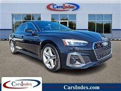 2022 Audi A5 Sportback 