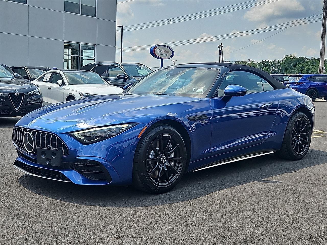 Mercedes-Benz SL AMG SL 43 Roadster 2023