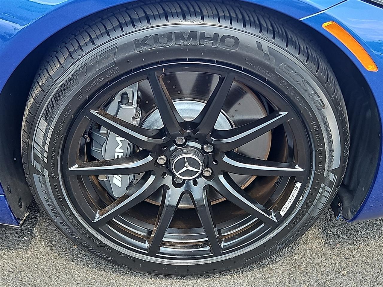 Mercedes-Benz SL AMG SL 43 Roadster 2023