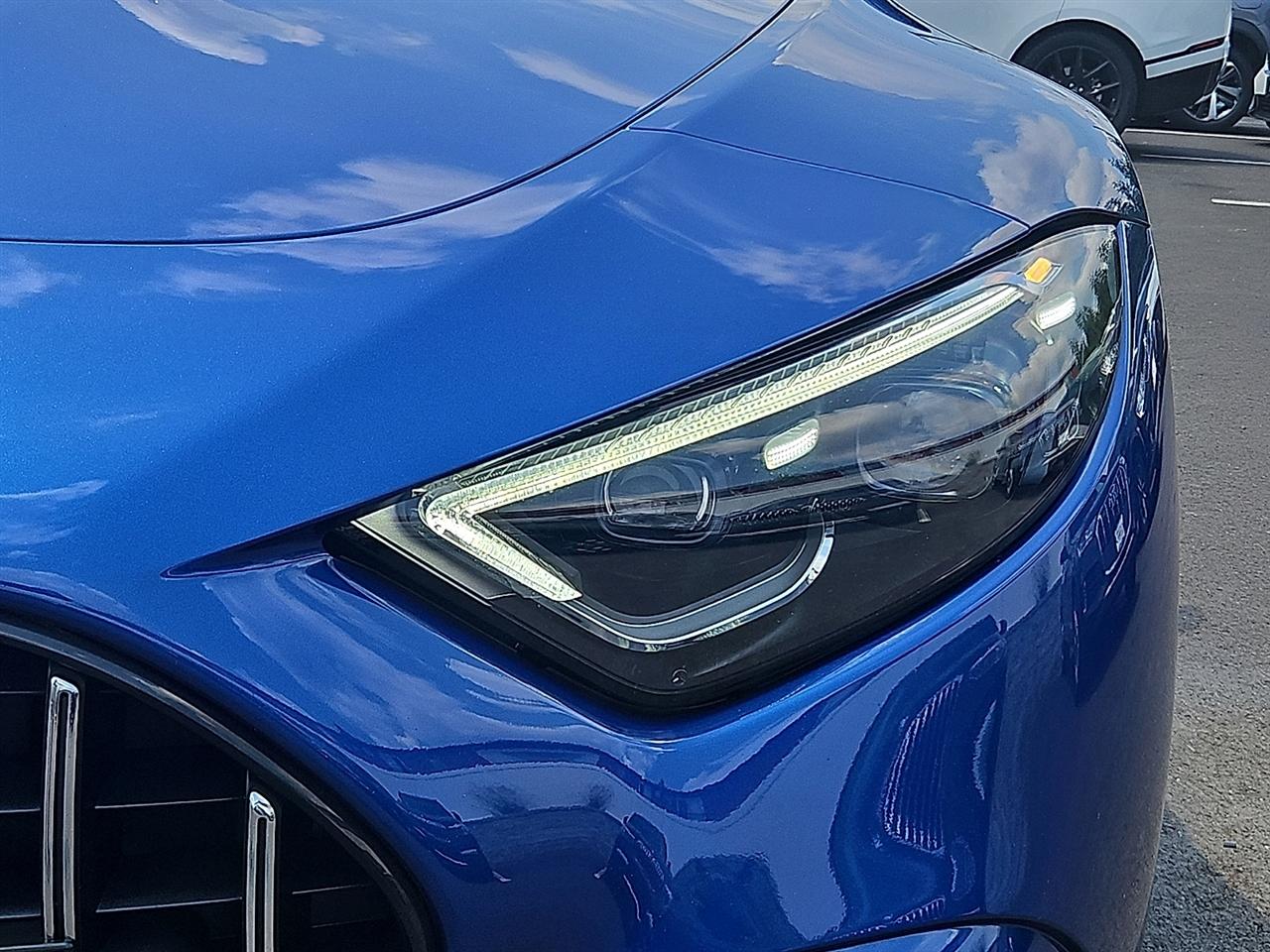 Mercedes-Benz SL AMG SL 43 Roadster 2023