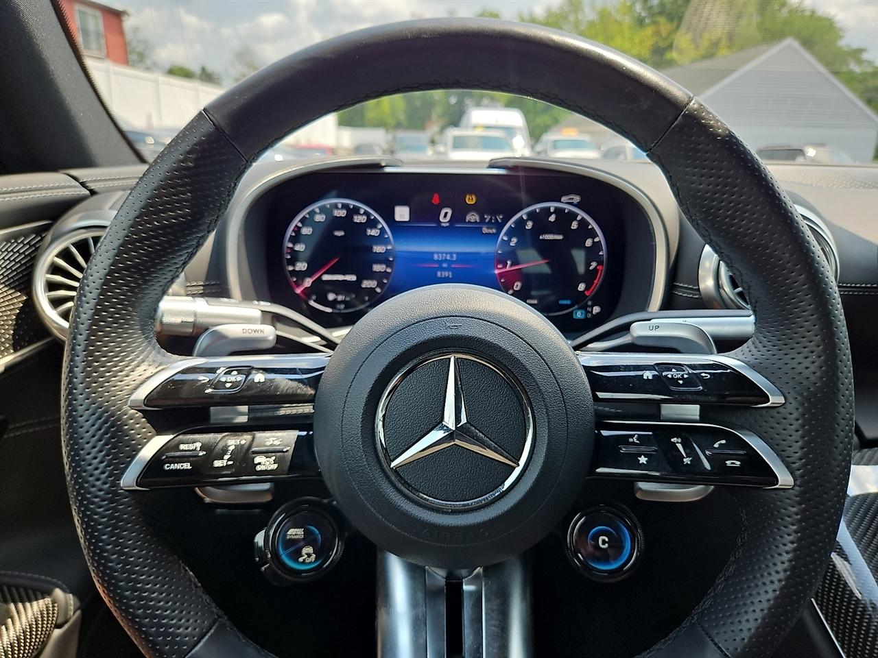 Mercedes-Benz SL AMG SL 43 Roadster 2023