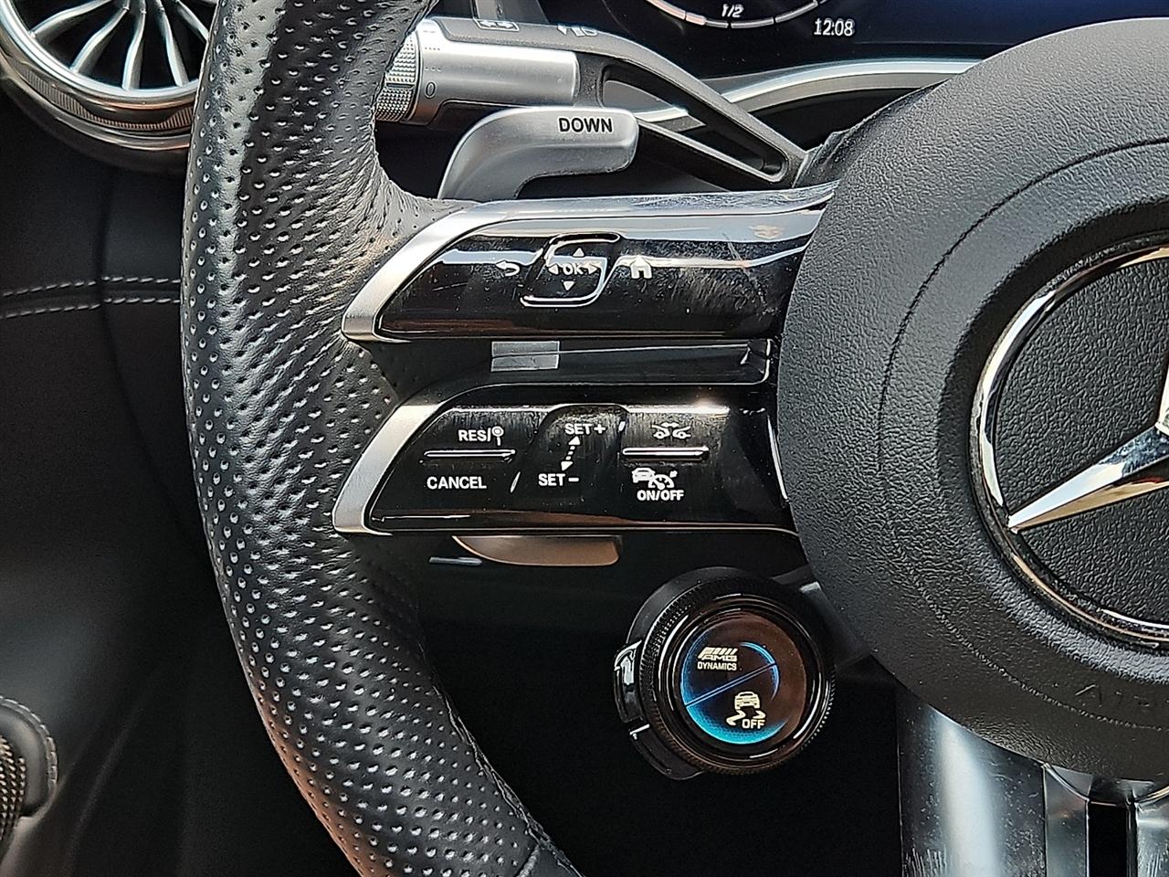 Mercedes-Benz SL AMG SL 43 Roadster 2023
