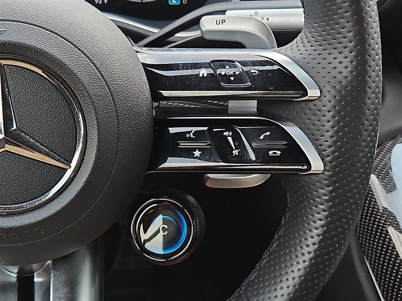 Mercedes-Benz SL AMG SL 43 Roadster 2023