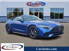 2023 Mercedes-Benz SL 