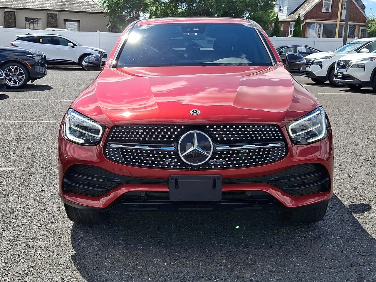 Mercedes-Benz GLC GLC 300 4MATIC Coupe 2023