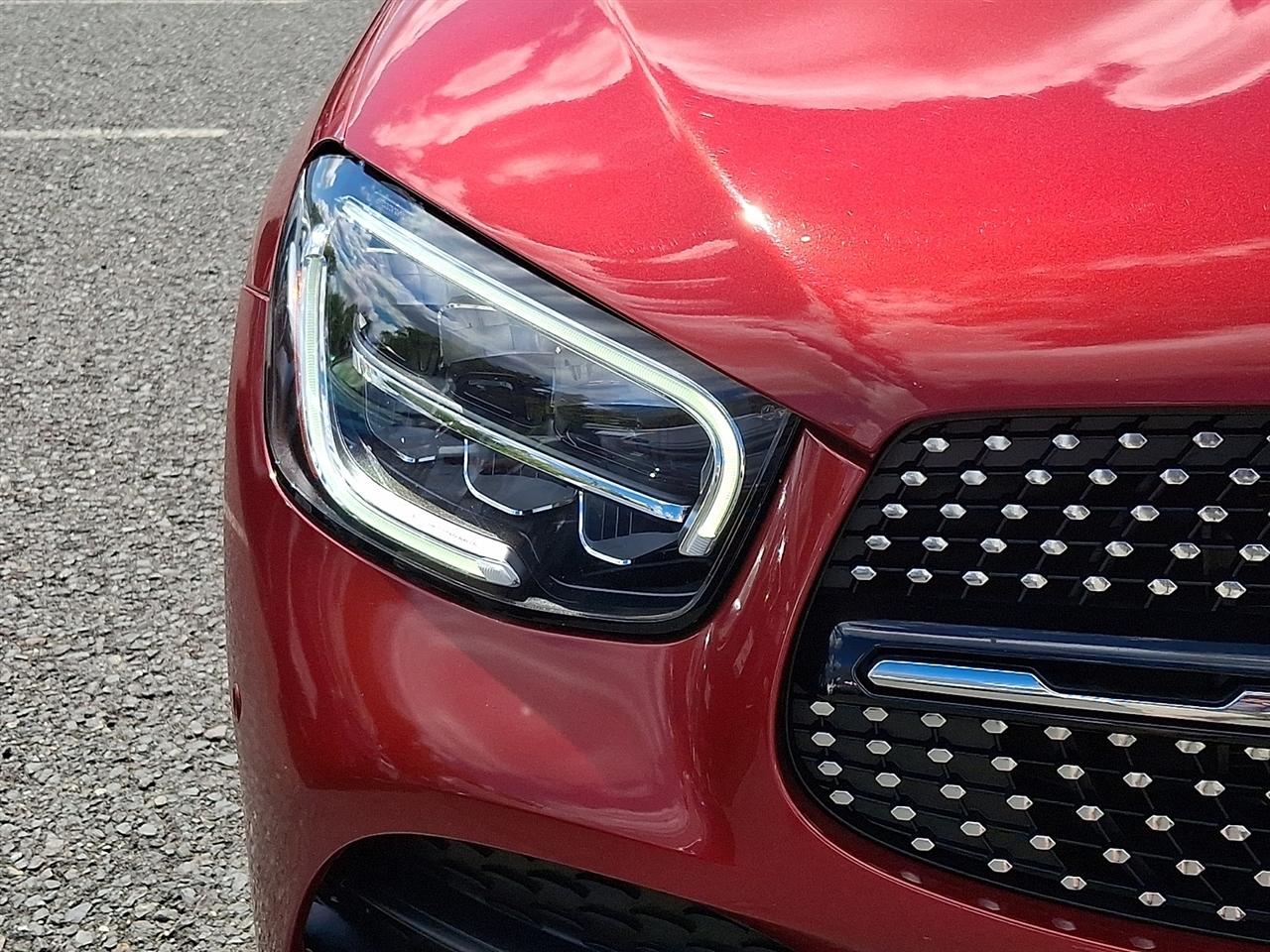 Mercedes-Benz GLC GLC 300 4MATIC Coupe 2023