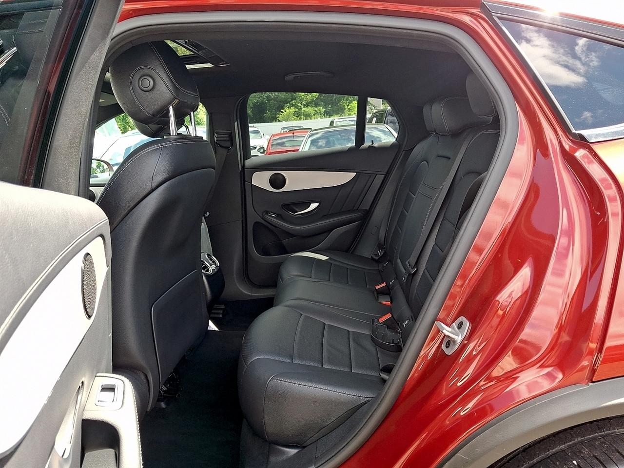 Mercedes-Benz GLC GLC 300 4MATIC Coupe 2023