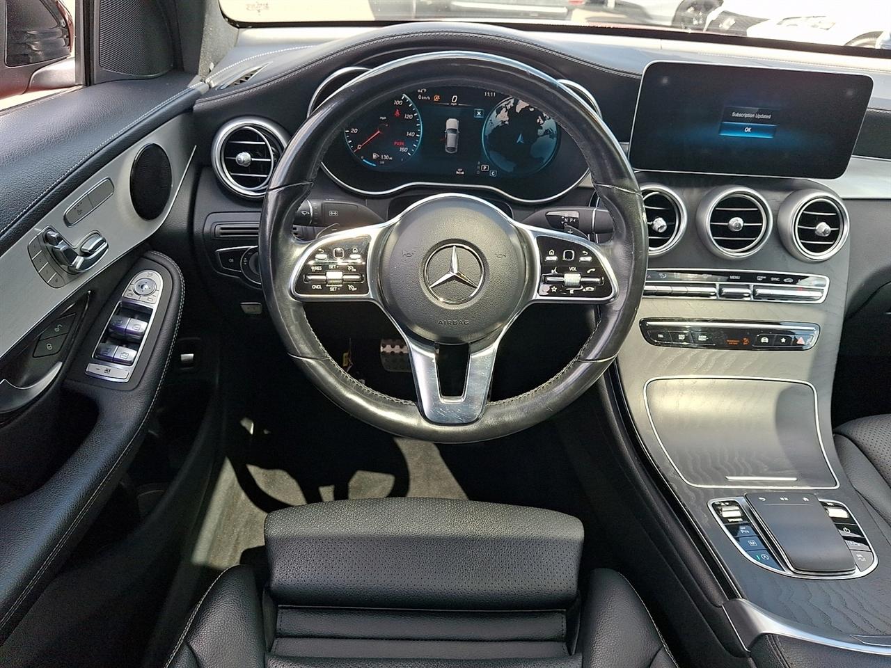Mercedes-Benz GLC GLC 300 4MATIC Coupe 2023