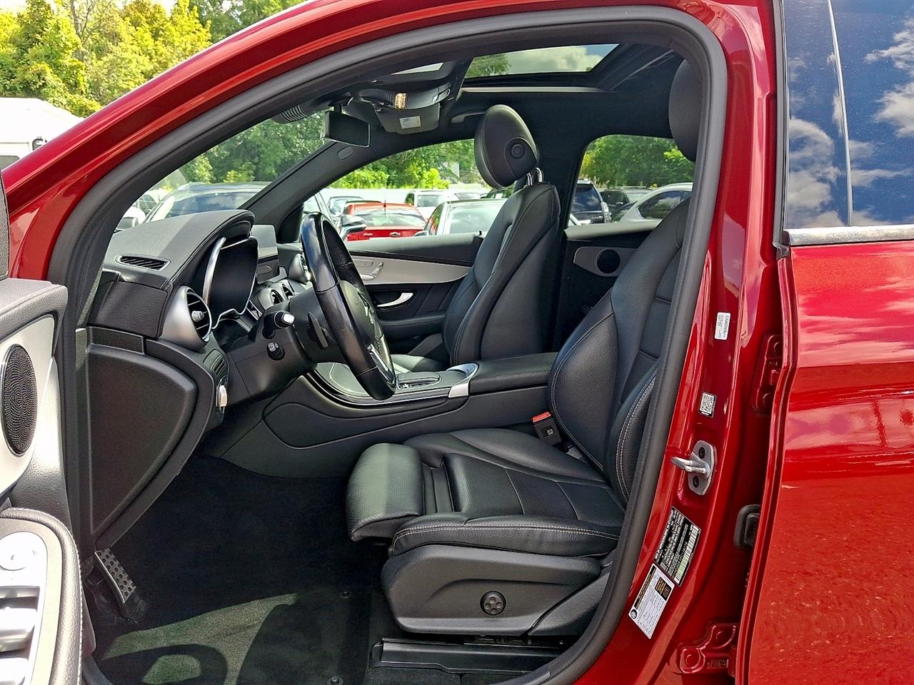 Mercedes-Benz GLC GLC 300 4MATIC Coupe 2023