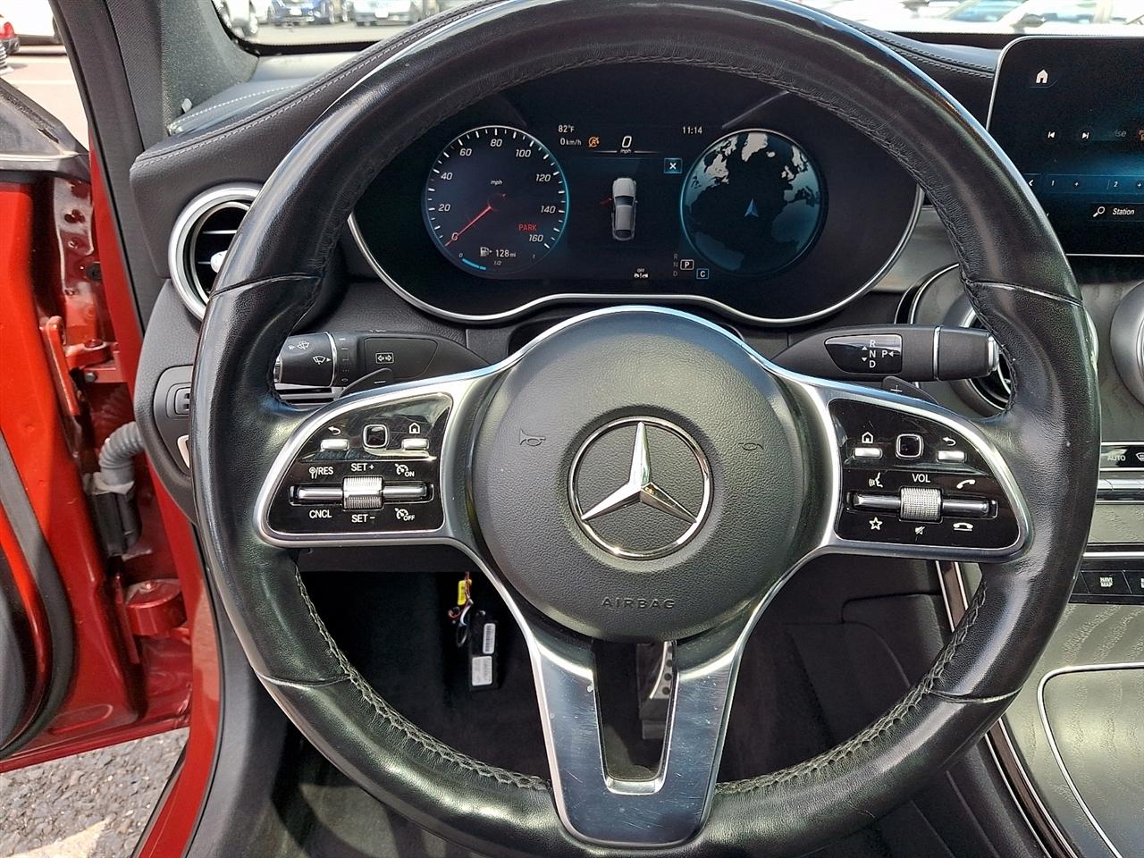 Mercedes-Benz GLC GLC 300 4MATIC Coupe 2023