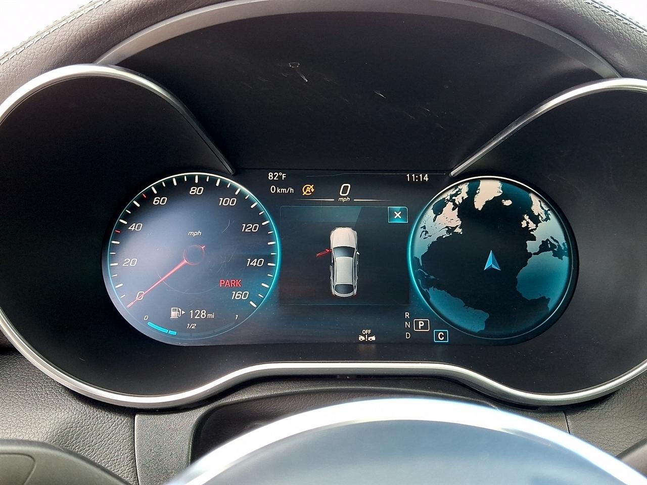 Mercedes-Benz GLC GLC 300 4MATIC Coupe 2023