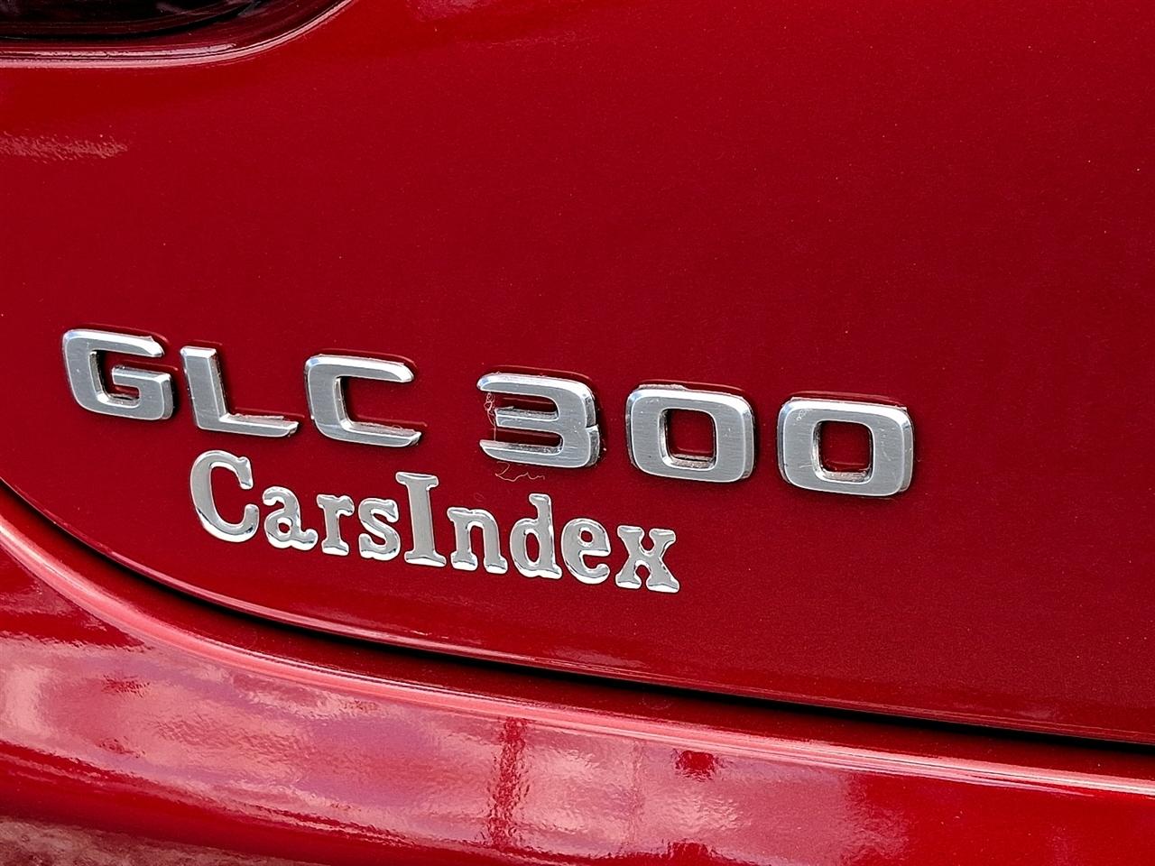 Mercedes-Benz GLC GLC 300 4MATIC Coupe 2023