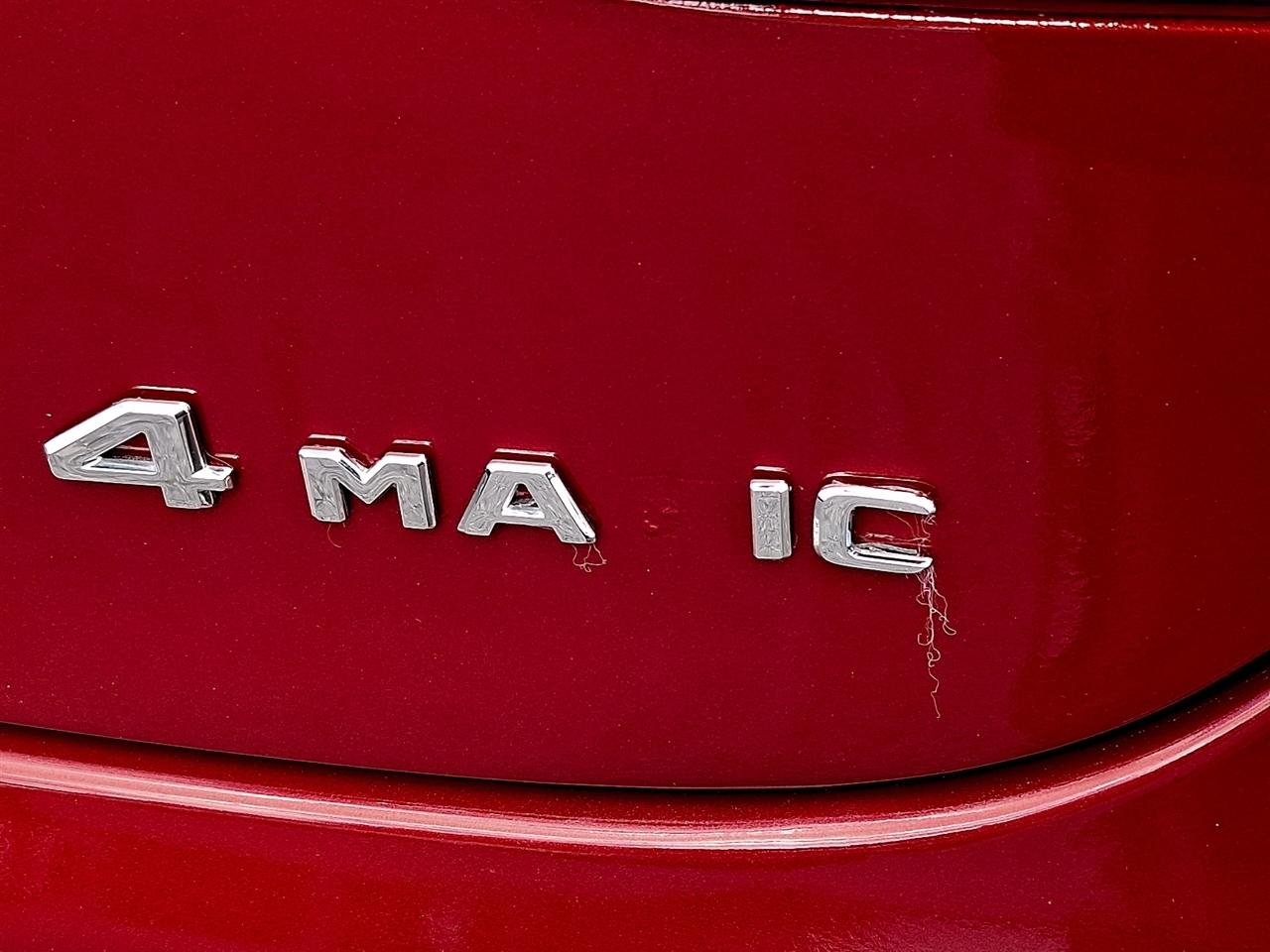 Mercedes-Benz GLC GLC 300 4MATIC Coupe 2023
