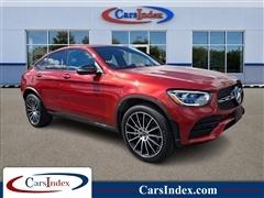 2023 Mercedes-Benz GLC 