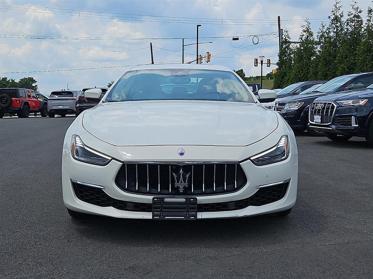Maserati Ghibli S Q4 GranLusso 3.0L 2019